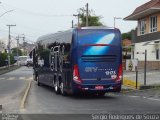 Viação Cometa 13173 na cidade de Resende, Rio de Janeiro, Brasil, por Sergio Rodrigues de Souza. Número da foto: #3901139.