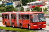 Viação Cidade Sorriso >> Viação Sorriso de Curitiba GD337 na cidade de Curitiba, Paraná, Brasil, por Luiz Scarabotto . Número da foto: #3902816.