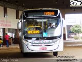 Expresso Nordeste 5190 na cidade de Apucarana, Paraná, Brasil, por Sérgio de Sousa Elias. Número da foto: #:id.
