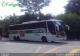 Empresa Gontijo de Transportes 14420 na cidade de São Paulo, São Paulo, Brasil, por Feehzynho Pereira. Número da foto: #3901744.