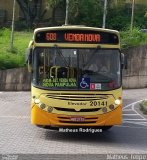 SM Transportes 20141 na cidade de Belo Horizonte, Minas Gerais, Brasil, por Matheus  Felipe. ID da foto: :id.