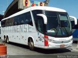 Auto Viação Catarinense 3305 na cidade de Rio de Janeiro, Rio de Janeiro, Brasil, por Mateus Machado. Número da foto: #3903510.