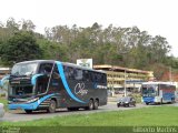 Empresa de Ônibus Nossa Senhora da Penha 53080 na cidade de Manhuaçu, Minas Gerais, Brasil, por Gilberto Martins. Número da foto: #3903238.