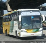 Empresa Gontijo de Transportes 12295 na cidade de Rio de Janeiro, Rio de Janeiro, Brasil, por Gabriel Henrique Lima. Número da foto: #3902486.