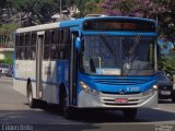 TUPI - Transportes Urbanos Piratininga 6 2137 na cidade de São Paulo, São Paulo, Brasil, por Edden Brito. Número da foto: #:id.