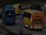 Viação Itapemirim 60805 na cidade de Lavrinhas, São Paulo, Brasil, por Jhonatan Diego da Silva Trevisan. Número da foto: #3903143.