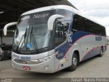Viação Nasser 204145 na cidade de Guaxupé, Minas Gerais, Brasil, por Rafael Nunes Pereira. Número da foto: #3902462.