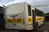 SOSAL - Sociedade de Ônibus Santanense 052 na cidade de Santana do Livramento, Rio Grande do Sul, Brasil, por Alexandro Bentin Ribeiro. Número da foto: #:id.