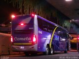 Viação Cometa 15143 na cidade de Belo Horizonte, Minas Gerais, Brasil, por Adão Raimundo Marcelino. Número da foto: #:id.