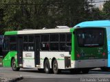 Viação Santa Brígida 1 1829 na cidade de São Paulo, São Paulo, Brasil, por Fernando Santos. Número da foto: #:id.