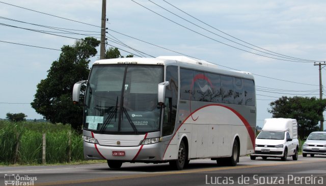 Fiel Turismo RJ 620.002 na cidade de Campos dos Goytacazes, Rio de Janeiro, Brasil, por Lucas de Souza Pereira. Número da foto: #3905737.