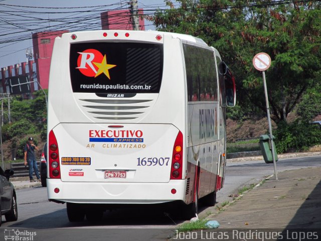 Empresa Reunidas Paulista de Transportes 165907 na cidade de São Paulo, São Paulo, Brasil, por João Lucas Rodrigues Lopes. Número da foto: #3903898.