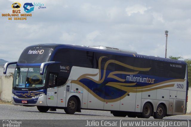 Millennium Tour 5050 na cidade de Caruaru, Pernambuco, Brasil, por Julio Cesar  Barbosa Martins. ID da foto: 3905920.