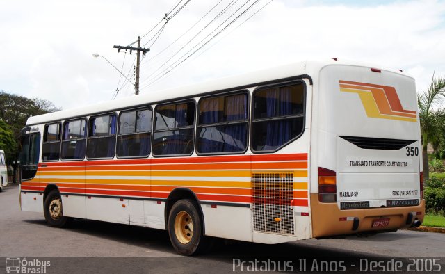 Trans Jato 350 na cidade de Marília, São Paulo, Brasil, por Cristiano Soares da Silva. Número da foto: #3904825.
