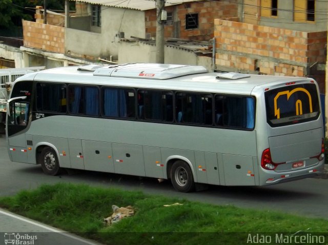 10Loca Viagens e Fretamentos 7641 na cidade de Belo Horizonte, Minas Gerais, Brasil, por Adão Raimundo Marcelino. ID da foto: 3905447.