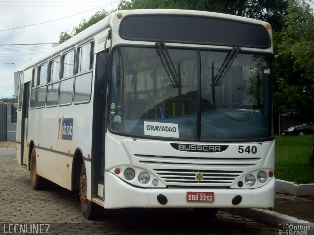 São João Votorantim - Sorotur Turismo 540 na cidade de São Miguel Arcanjo, São Paulo, Brasil, por Luis Nunez. Número da foto: #3904254.