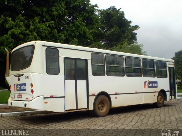 São João Votorantim - Sorotur Turismo 540 na cidade de São Miguel Arcanjo, São Paulo, Brasil, por Luis Nunez. Número da foto: #3904257.