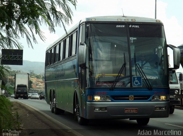 Davaltur 1350 na cidade de Belo Horizonte, Minas Gerais, Brasil, por Adão Raimundo Marcelino. ID da foto: 3905461.