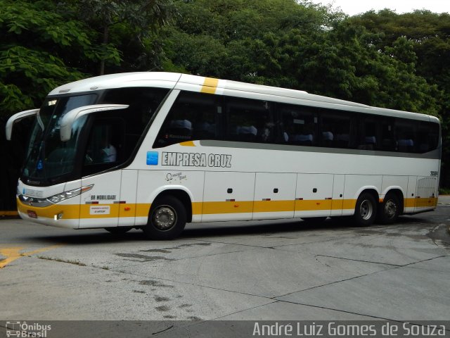 Empresa Cruz 20504 na cidade de São Paulo, São Paulo, Brasil, por André Luiz Gomes de Souza. Número da foto: #3905691.