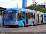 TUPI - Transportes Urbanos Piratininga 6 2248 na cidade de São Paulo, São Paulo, Brasil, por Felipe Gonzales. Número da foto: #3905698.