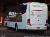 Transbrasiliana Transportes e Turismo 651569 na cidade de Marabá, Pará, Brasil, por Guilherme José Silveira de Sousa. Número da foto: #:id.