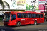 Viação Araçatuba 1.5.041 na cidade de Niterói, Rio de Janeiro, Brasil, por Lucas Lima. Número da foto: #3905202.