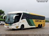 Empresa Gontijo de Transportes 18600 na cidade de João Monlevade, Minas Gerais, Brasil, por Antonio Carlos Fernandes. Número da foto: #:id.