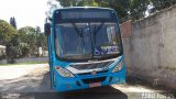 VUG - Viação Urbana Guarulhos 1253 na cidade de Guarulhos, São Paulo, Brasil, por Atilio Torres. Número da foto: #3904334.