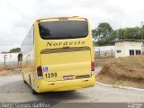 Viação Nordeste 1290 na cidade de Natal, Rio Grande do Norte, Brasil, por Tiago Gomes da Silva. Número da foto: #3904619.