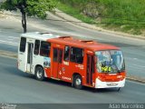 Viação São Geraldo 73011 na cidade de Belo Horizonte, Minas Gerais, Brasil, por Adão Raimundo Marcelino. Número da foto: #3905571.