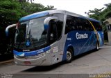 Viação Cometa 13202 na cidade de São Paulo, São Paulo, Brasil, por Jean Passos. Número da foto: #3903744.