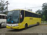 Kaissara - Viação Caiçara 15824 na cidade de Manhuaçu, Minas Gerais, Brasil, por Fábio Sales. Número da foto: #:id.