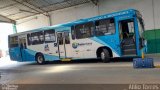 VUG - Viação Urbana Guarulhos 1253 na cidade de Guarulhos, São Paulo, Brasil, por Atilio Torres. Número da foto: #3904341.
