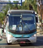 Rosa Turismo RJ 566.145 na cidade de Niterói, Rio de Janeiro, Brasil, por Lucas Lima. ID da foto: :id.