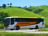 Viação Bassamar 137 na cidade de Leopoldina, Minas Gerais, Brasil, por Ricardo Silva Monteiro. Número da foto: #:id.