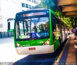 Viação Santa Brígida 1 1823 na cidade de São Paulo, São Paulo, Brasil, por Asprilla Matheus. Número da foto: #3905606.