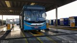 VUG - Viação Urbana Guarulhos 1542 na cidade de Guarulhos, São Paulo, Brasil, por Atilio Torres. Número da foto: #3904393.