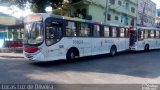 Auto Viação Jabour D86086 na cidade de Rio de Janeiro, Rio de Janeiro, Brasil, por Lucas Luz de Oliveira. ID da foto: :id.