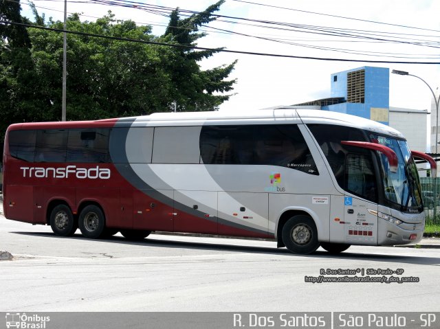 TransFada 38050 na cidade de São Paulo, São Paulo, Brasil, por Rafael Santos. Número da foto: #3908400.