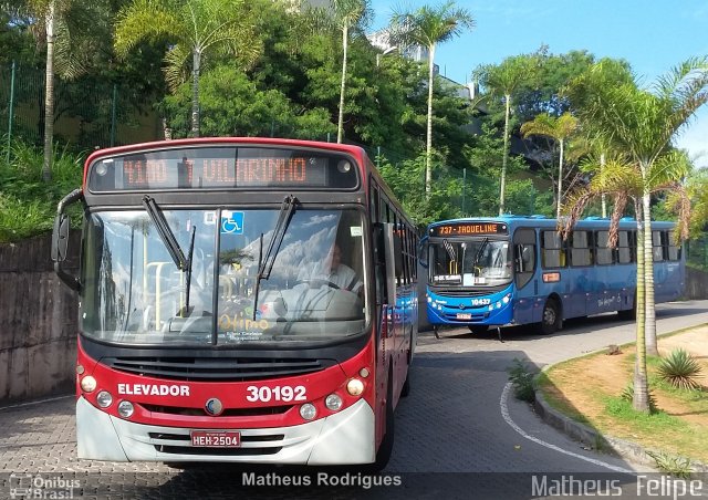 Expresso Luziense > Territorial Com. Part. e Empreendimentos 30192 na cidade de Belo Horizonte, Minas Gerais, Brasil, por Matheus  Felipe. Número da foto: #3907470.