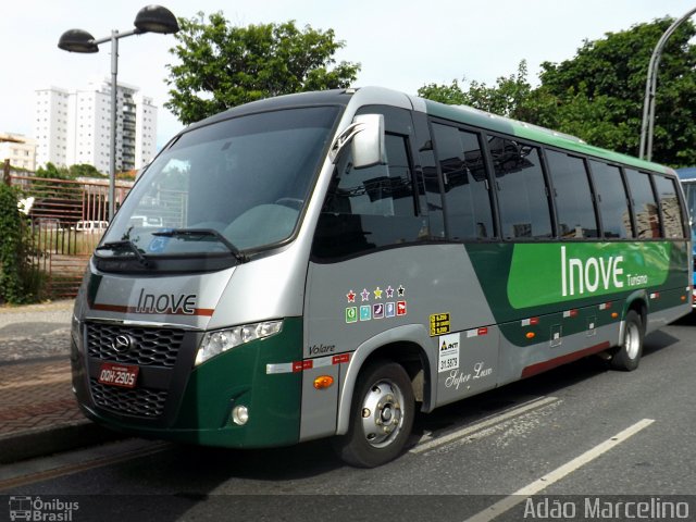 Tata - Jara - I9 Transporte e Turismo - Inove Turismo 2014 na cidade de Belo Horizonte, Minas Gerais, Brasil, por Adão Raimundo Marcelino. ID da foto: 3908322.