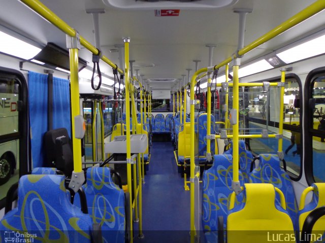 Comil Ônibus  na cidade de Rio de Janeiro, Rio de Janeiro, Brasil, por Lucas Lima. Número da foto: #3907274.