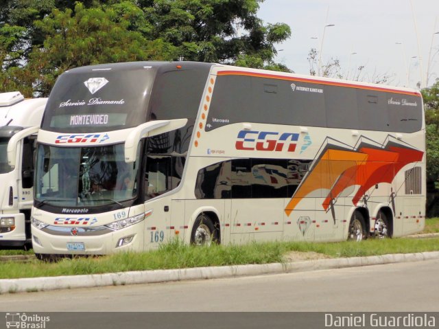 EGA - Empresa General Artigas 169 na cidade de Florianópolis, Santa Catarina, Brasil, por Daniel Guardiola. Número da foto: #3907921.