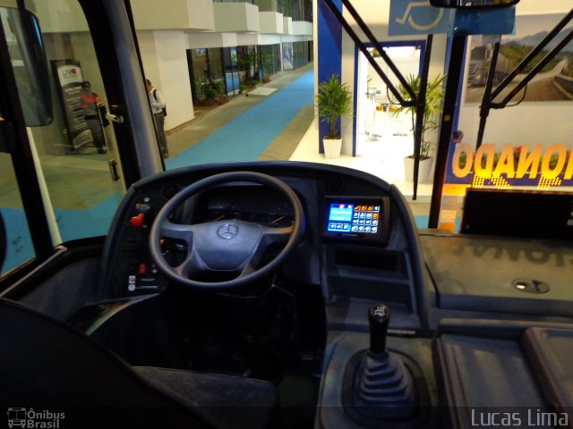 Auto Viação Jabour D86045 na cidade de Rio de Janeiro, Rio de Janeiro, Brasil, por Lucas Lima. Número da foto: #3907392.