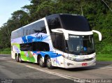 ComperTur Transportes Turísticos 12250 na cidade de Petrópolis, Rio de Janeiro, Brasil, por Rafael da Silva Xarão. Número da foto: #3908664.