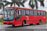 Empresa de Transporte Coletivo Itajaí 3610 na cidade de Itajaí, Santa Catarina, Brasil, por Renato de Aguiar. Número da foto: #:id.