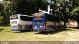 MK Fretamento e Turismo 12080 na cidade de Rio Bonito, Rio de Janeiro, Brasil, por Felipe França. Número da foto: #3906683.