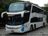 Auto Viação Catarinense 3513 na cidade de São Paulo, São Paulo, Brasil, por André Luiz Gomes de Souza. Número da foto: #3907874.