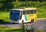 Empresa Gontijo de Transportes 12055 na cidade de Leopoldina, Minas Gerais, Brasil, por Ricardo Silva Monteiro. Número da foto: #3906671.