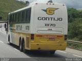 Empresa Gontijo de Transportes 11170 na cidade de Lavras, Minas Gerais, Brasil, por Wauir Engels Felipe Pessoa. Número da foto: #3906940.